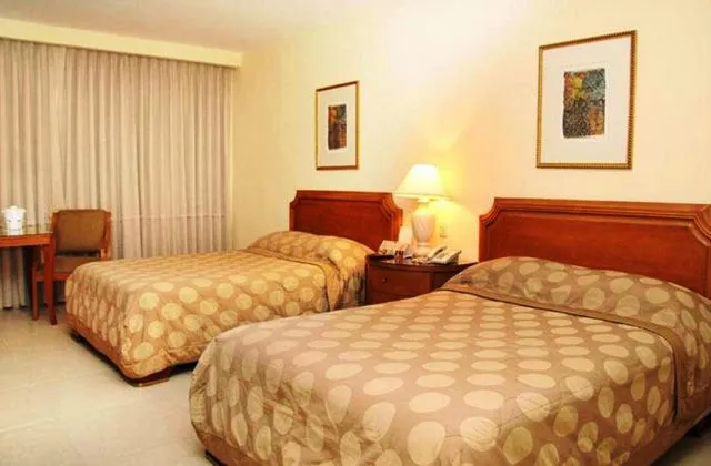 Hotel Ramada Princess Santo Domingo Room 2 bed